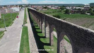 quotNochistlán Zacatecas Tesoros Culturales y Naturalesquot [upl. by Taimi]