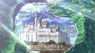 Deltora Quest Anime  Opening 3 English Subtitled HD [upl. by Maer575]