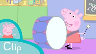 Peppa Pig Episodes  Shake rattle and bang clip  Peppa Pig Official Family Kids Cartoon [upl. by Niletak]