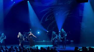 Tarja Turunen ft Marko Hietala  Dead to the World  16092024 SPOT De Oosterpoort Groningen [upl. by Aelahc70]