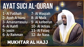 Alquran Dengan Suara Yang Sangat Indah  Alfatiha AlkahfiYasinAlwaqia ArrahmanAlmulk Almoeathat [upl. by Adiasteb]