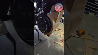 Sotion GTS35 Swapped Honda Grom Update [upl. by Nylaf]