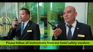 IMPIANA HOTEL SAFETY VIDEO [upl. by Dawkins]