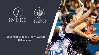 El crecimiento de la Liga Mayor de Baloncesto [upl. by Jozef]