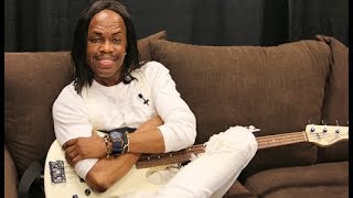 Rig Rundown  Earth Wind amp Fires Verdine White [upl. by Nasho]