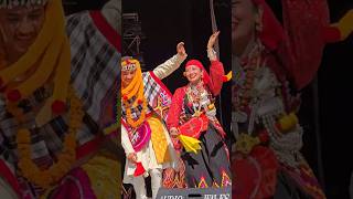 Kullu Dussehra Pahari Nati Traditional Himachali Folk dance himachali nati pahadi [upl. by Kalfas175]