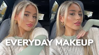 MY EVERYDAY MAKEUP ROUTINE updated ft easy amp natural makeup tutorial [upl. by Ruffo454]