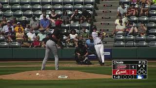 Curve vs Flying Squirrels Highlights  September 15 2024 [upl. by Anaitat622]