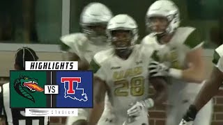 UAB vs Louisiana Tech Football Highlights 2018  Stadium [upl. by Je586]