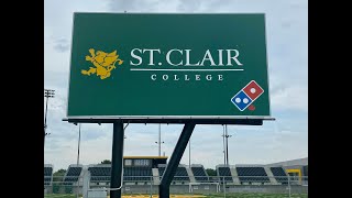 St Clair College Tour  Windsor ON New Student Guide  International Student [upl. by Drarehs]