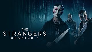 The Strangers Chapter 1  Official Trailer  Horror Brains [upl. by Jaehne]