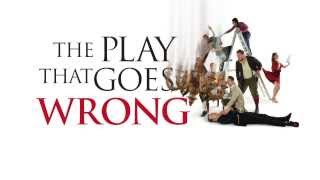 The Play That Goes Wrong Trailer Bromley [upl. by Rocray753]