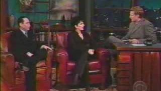 Liza Minnelli amp David Gest  Jan2003  interview part 1 [upl. by Sackey]