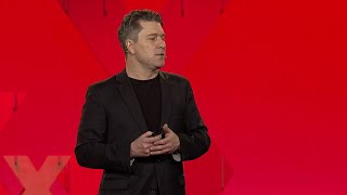 How AI can advance human stories not overrun them  Joseph Couch  TEDxSydney [upl. by Wertz680]