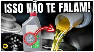 5W30 10W40 20W50 Qual é o melhor óleo para o motor do carro  Entenda a diferença entre eles 📺 180 [upl. by Shields]