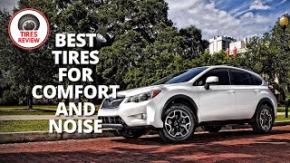 Best Tires for Comfort and Noise 2024 I Top 5 Best Tires for Comfort and Noise Review [upl. by Anirol736]