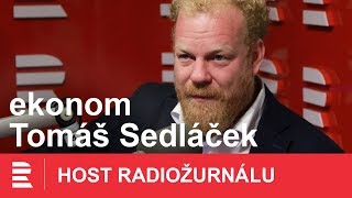 Tomáš Sedláček Přestaňme se vymlouvat na dědictví komunismu Mysleme na to čím chceme být [upl. by Mccormac]