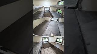 Quick Tour  2024 Venture RV SportTrek STT343VIB Bunk House Travel Trailer Camper Southern RV [upl. by Helfand]