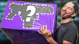 NERF Mystery Box Challenge Ep 3 [upl. by Edmea]