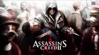 Assassins Creed 2 Venice Rooftops Theme Song [upl. by Butch]