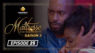 Maitresse dun homme marié  Saison 3  Episode 25  VOSTFR [upl. by King]