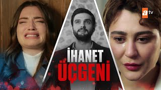 Betül x Yaman x Hande  Kalp Yarası Özel Kolaj [upl. by Asilla]