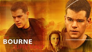 The Bourne Ultimatum  This is Where it Ends [upl. by Ameh]