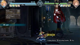 150 Charlotta aa ch2H corner combo [upl. by Arimlede630]