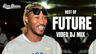 BEST  Future  Trap DJ Mix 2024  Hype HipHop by Don Simon [upl. by Dray]