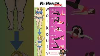 Part 114 Belly fat Reduce at Home fast shorts short fithealthyoga [upl. by Noleta]