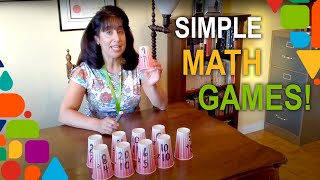 STEAM Activity Simple Math Games [upl. by Anavoj]