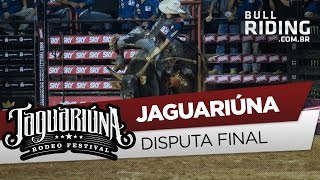 FINAL do Rodeio de Jaguariúna 2016 LNR [upl. by Luthanen]