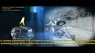 discochannel Sara Tafuri Attrice Catanzaro 1957 –  9 aprile 2024 67 anni [upl. by Allerbag]