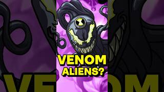 Would ben get Simbiote Aliens with Venom [upl. by Stilla]