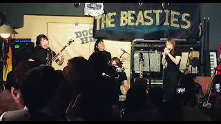 「Little Child」Beatles Tribute Girls Band 『The Beasties』 [upl. by Hyozo106]