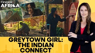 Greytown Girl A Compelling Tale of An Indian Women in S Africa Wins Hearts  Firstpost Africa [upl. by Eitak]