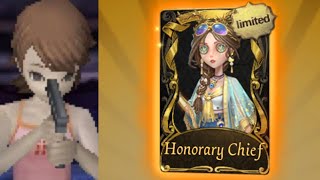 Identity V  PRIESTESS HONORARY CHIEF ESSENCE OPENING  NEW SEASON 33 ESSENCE 1 PULLS [upl. by Marpet]