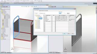 Productivity Enhancements in SolidWorks 2012 Webcast [upl. by Ethyl]