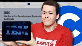 IBM Backend Development Certificate Is It Worth It [upl. by Jackelyn]