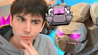 COMPRE el EMOTE de GOLEM ROCKERO y HUMILLE A TODOS CON EL😳 [upl. by Ylecara]