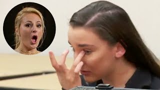 Kendall CRIES After Christi SCREAMS at Her Dance Moms Season 7 Episode 18 [upl. by Ateekahs129]