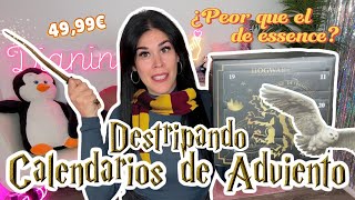 💲4999 😡 DESTRIPANDO CALENDARIO de ADVIENTO Harry Potter 2024 ESSENCE y las pegatinas filosofales [upl. by Pyszka620]