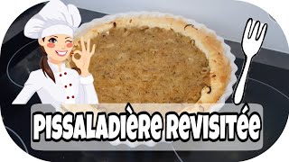 VLOG ELOFAMILLE  PISSALADIÈRE REVISITÉE FACILE ET RAPIDE [upl. by Bohner]