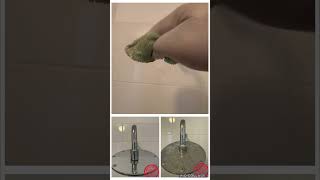 How to clean shower head [upl. by Bbor221]