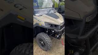 Crossfire UTV Side by Side Range Electric and Petrol [upl. by Seltzer]