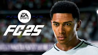 EA Sports FC 25 PS5 Gameplay [upl. by Sucam]