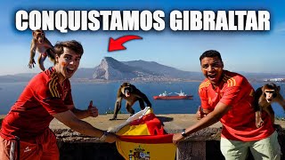 CONQUISTAMOS GIBRALTAR Y NOS ECHAN [upl. by Sasnak]