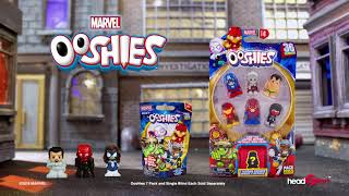 Marvel Ooshies Season 4 TV Commercial [upl. by Erickson953]