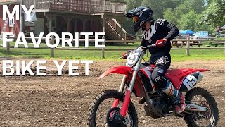 2019 CRF250R 1 Year review [upl. by Cenac]