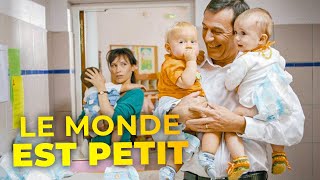 Le monde est petit  Film complet français [upl. by Kape]